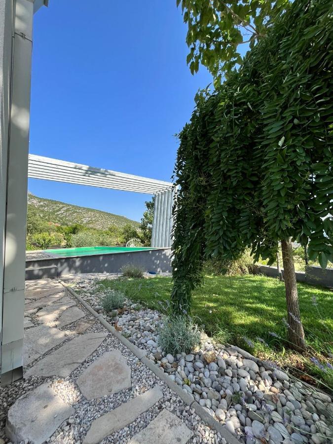 Villa Mona ,Heated Swimming Pool Mostar Exteriér fotografie