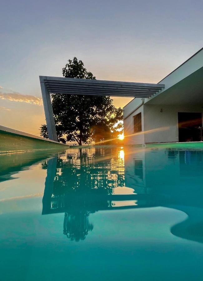 Villa Mona ,Heated Swimming Pool Mostar Exteriér fotografie