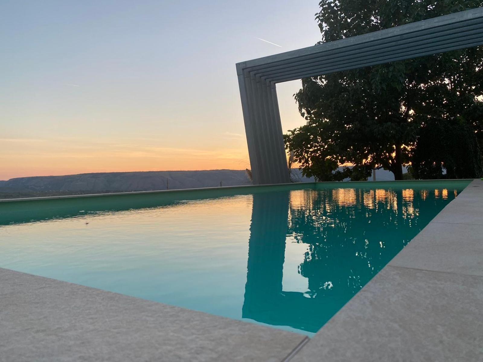 Villa Mona ,Heated Swimming Pool Mostar Exteriér fotografie