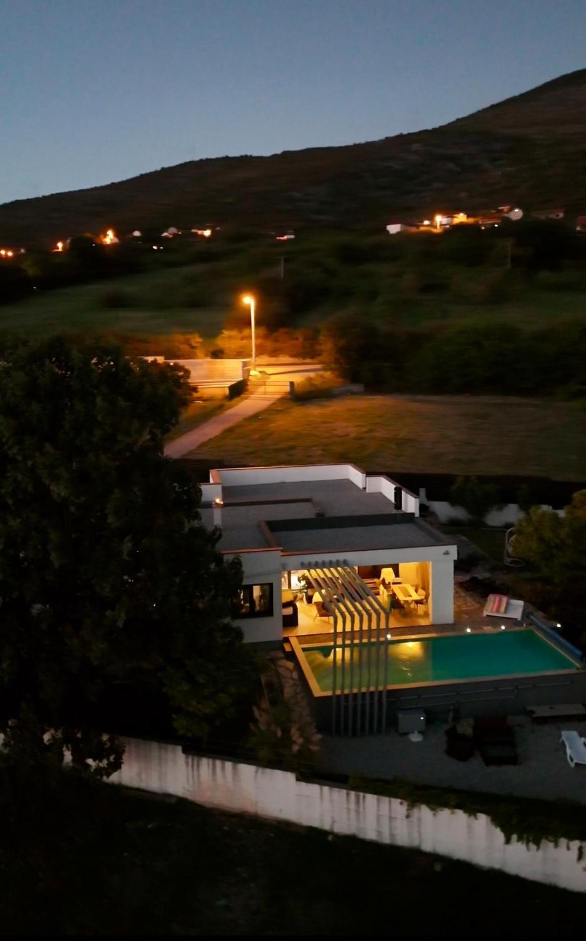 Villa Mona ,Heated Swimming Pool Mostar Exteriér fotografie